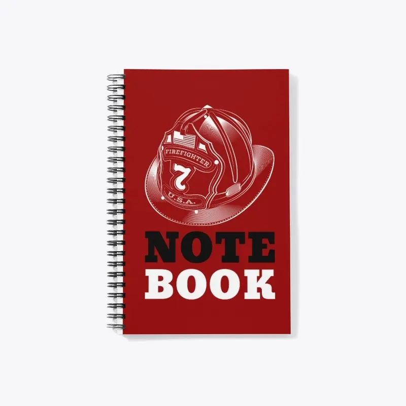 Fire Fighters Note Book