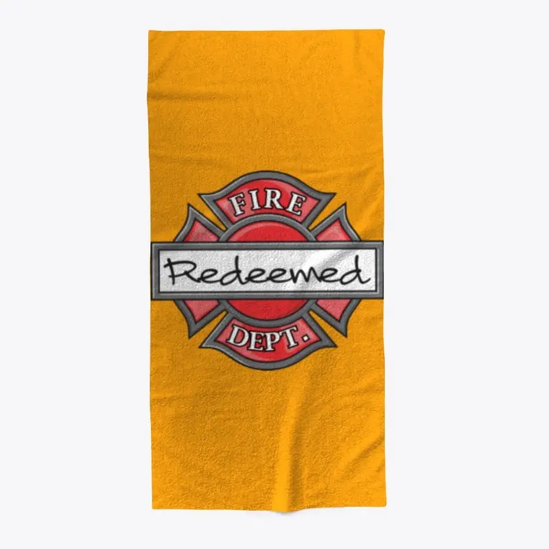 The Redeemed Firefighter