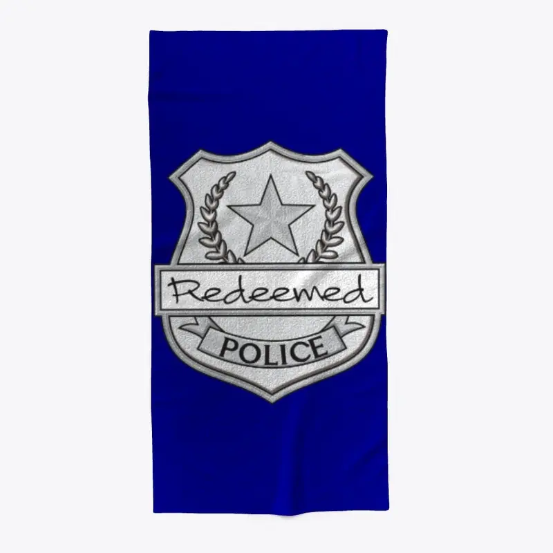 The Redeemed  Officer